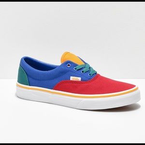 VANS ERA Color Block